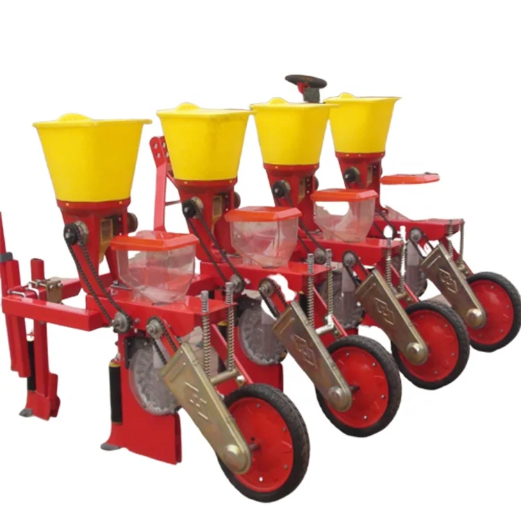 Specializing in the production of multi-row corn precision seeder fertilizer