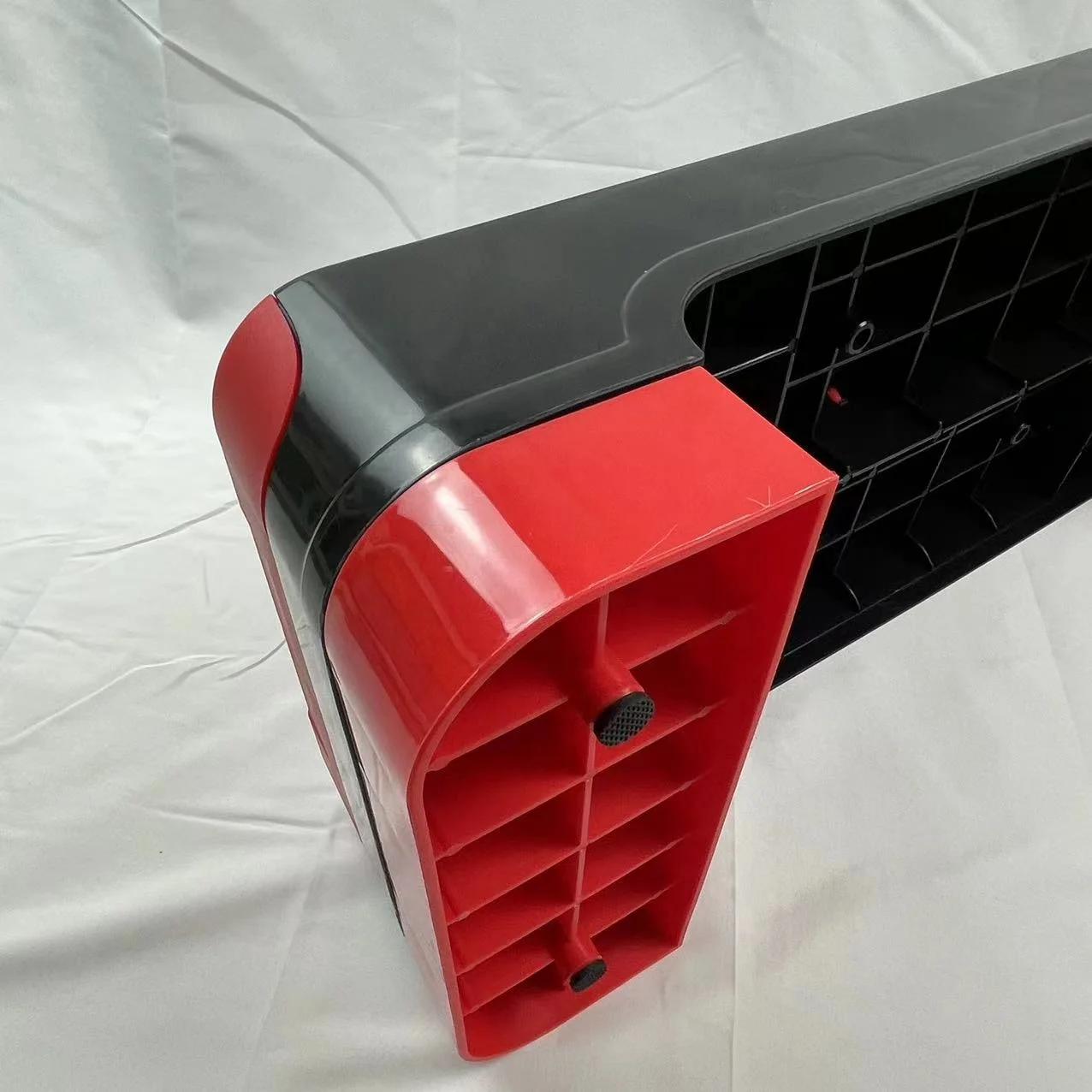 Hot Selling Custom Lightweight Adjustable Length Fitness Aerobic Stepper Step Platform Trainer