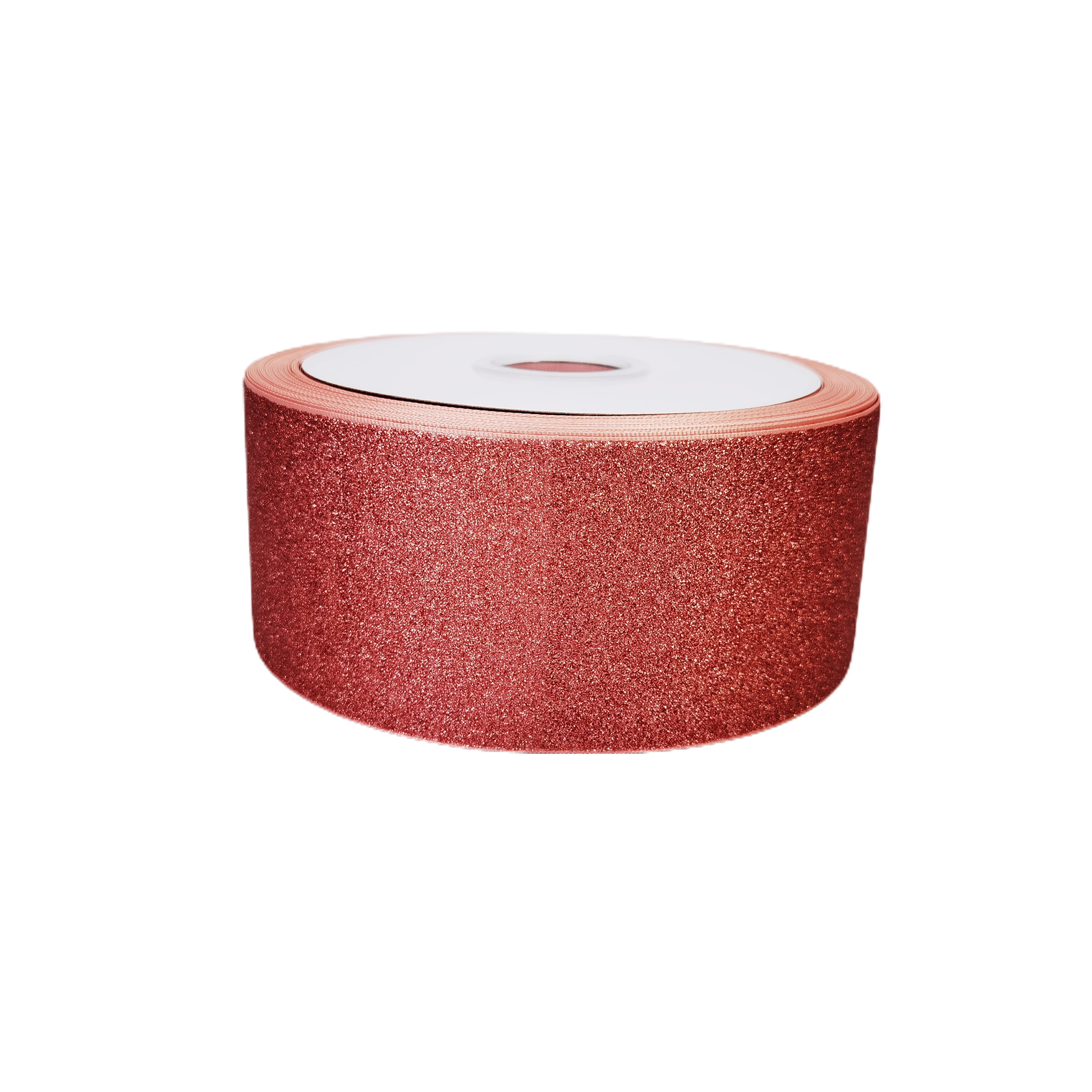 75mm Sparkle Glitter Grosgrain Ribbon for Big Hair Bows