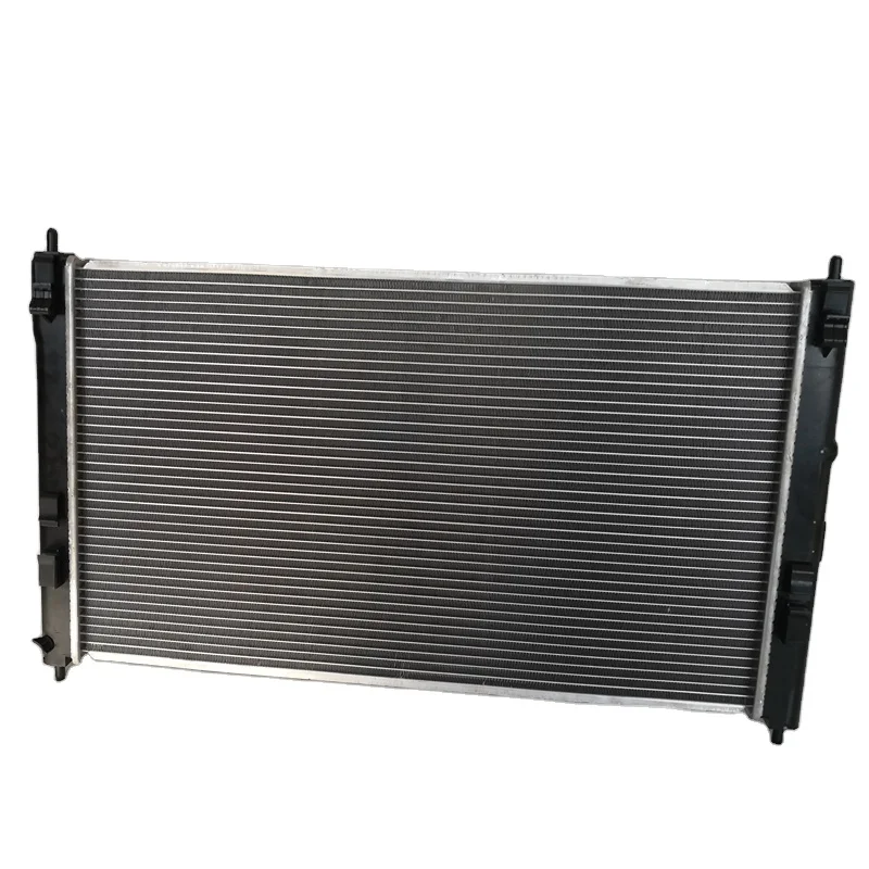 Sonata 2011 Car Infiniti Q50 2.0 Radiator Tanks Aluminum Core Plastic Factory Hot Sales Competitive Price for MITSUBISHI LANCER