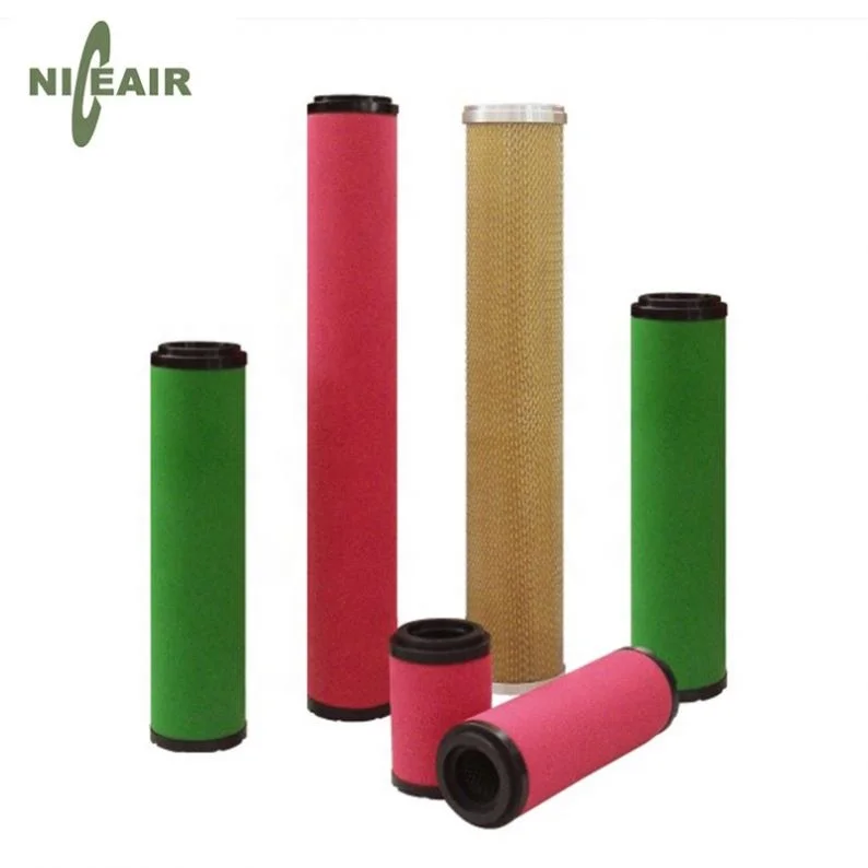 Boge filter compressed air fe95a f95a high performance filter elements
