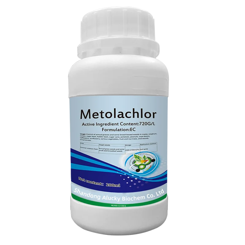 
Metolachlor 96TC,720gl EC,960gl EC,85ME,herbicide,87392-12-9 