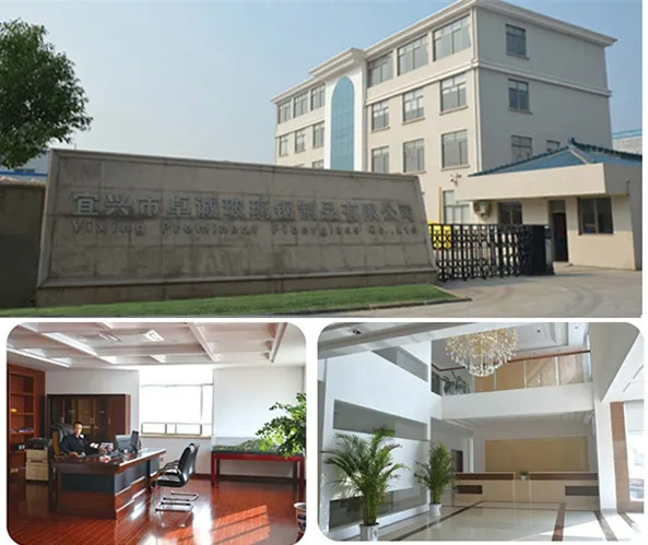 Outdoor kids pool small curved fiberglass water slide