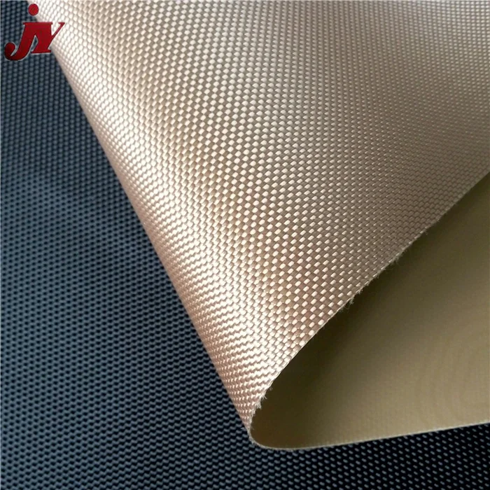 Cordura 1000d Fabric Pvc Oxford Fabric Tent Fabric for Roof Top Tent