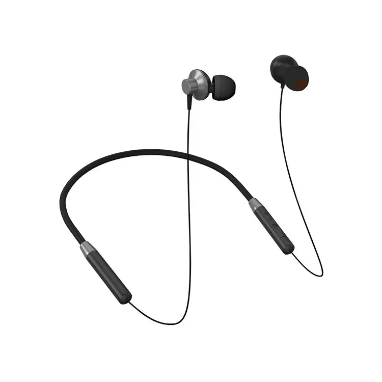 
 Оригинальная гарнитура для Lenovo HE05 BT, спортивные беруши с шейным ободом, шумоподавление, с микрофоном  