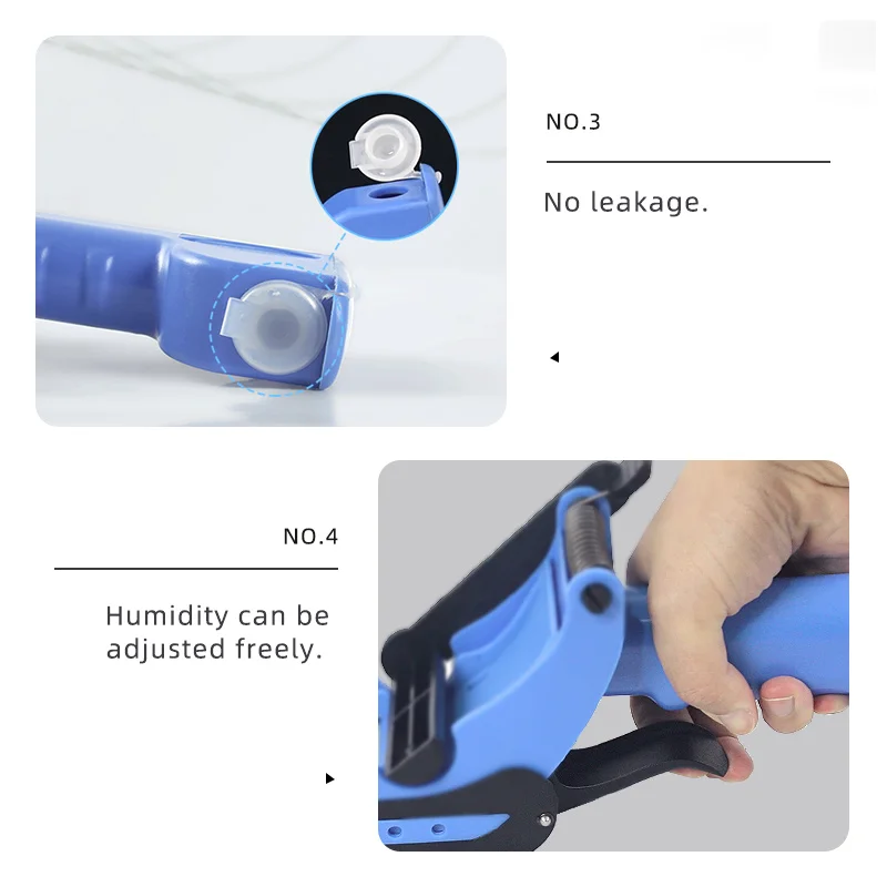 Fast Delivery New TapeZ Handheld Dispenser Gummed Paper Tape Dispenser