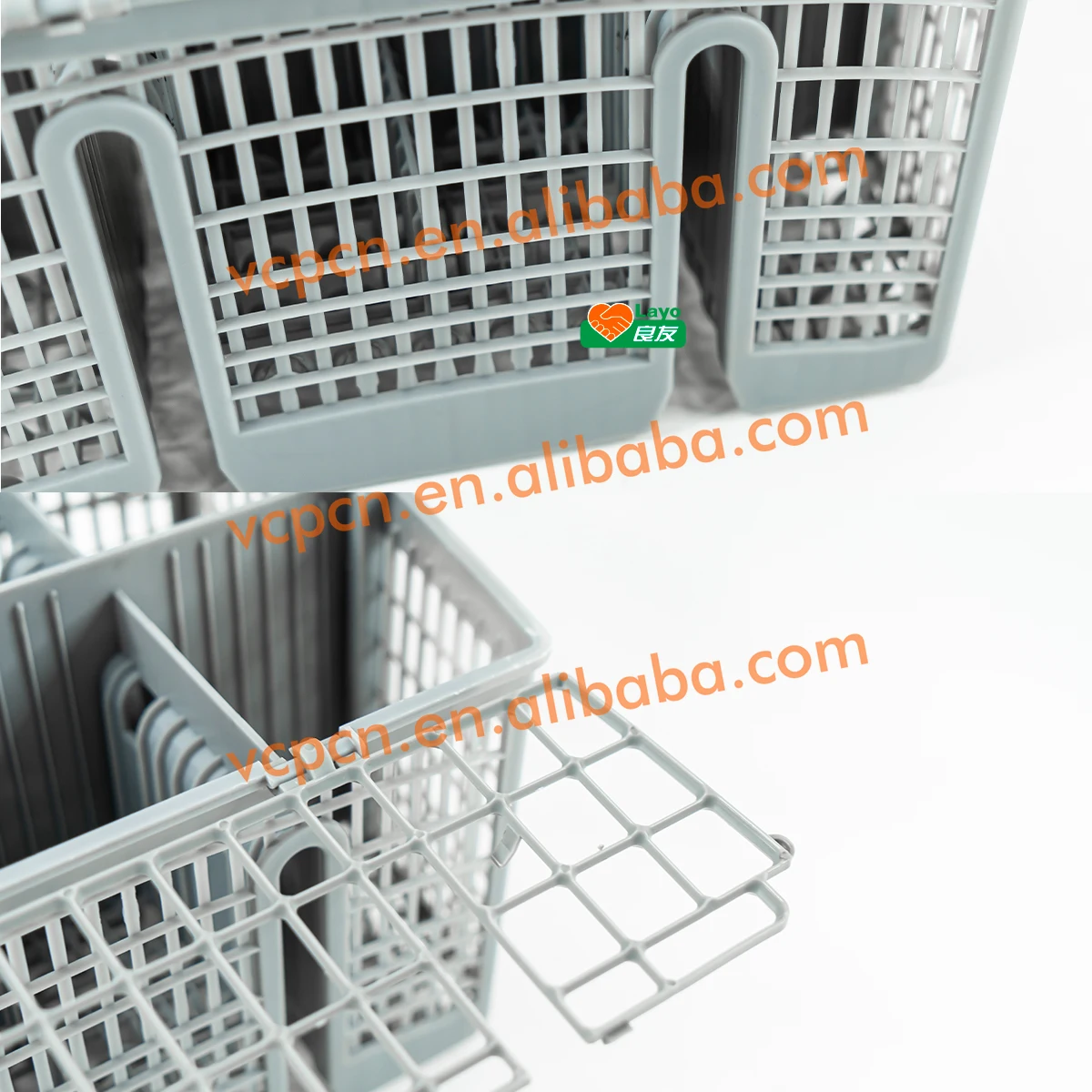 Universal Electric Dish Washing Dishwasher Cutlery Basket for Bosch Siemens 00668270 668270 Dishwasher Spare Parts Accessories
