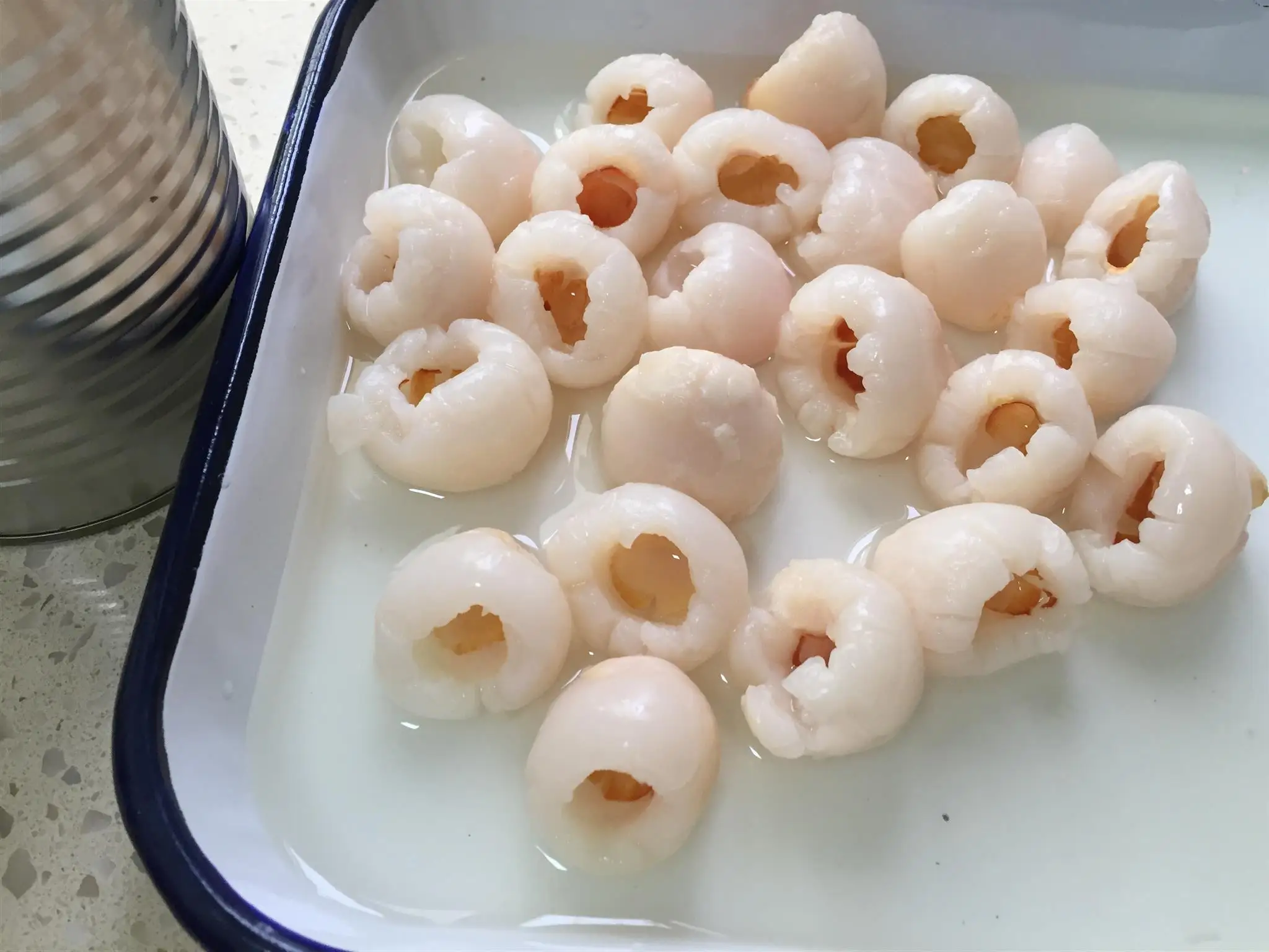 canned lychees  fruits in syrup 567g/800g/2840g