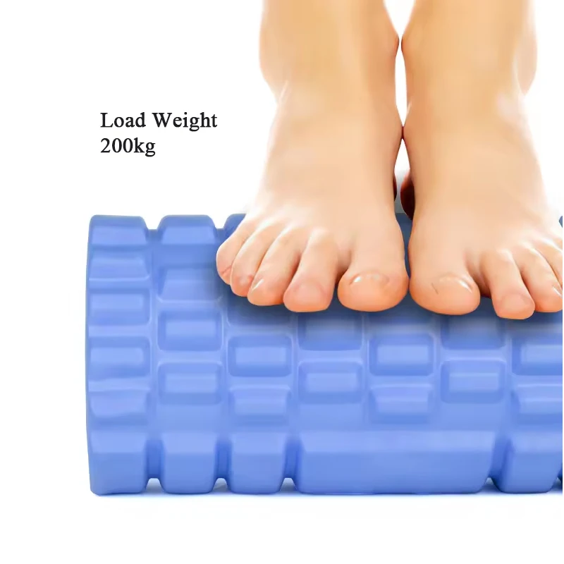 Ролик из вспененного амюпа для йоги