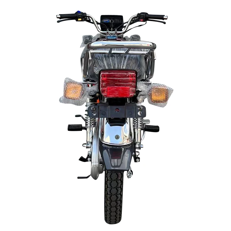 CG125 3000W Electric Motorcycle High Speed 120kms with Four Gear Transmission High Torque Center Motor Racing Retro Scooter