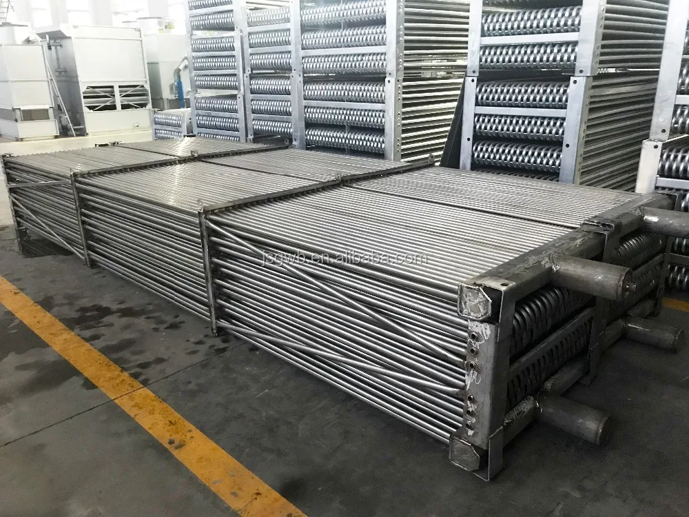 
Galvanized steel stainless steel evaporative condenser coil for refrigeration compressors 