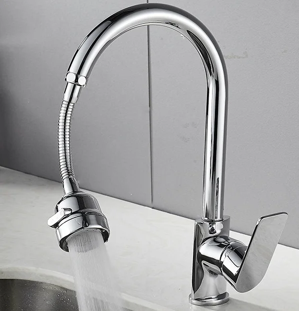 Household Kitchen Faucet Water Filter Sprayer Adjustable Faucet Mount Water Filters