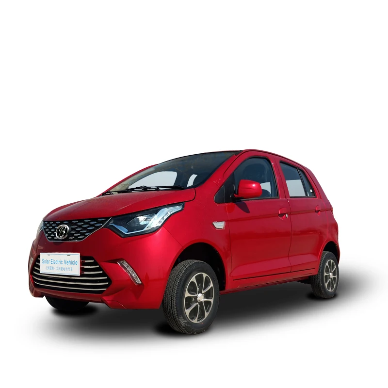 chargli mini suv adult for sale china city electric vehicle Dual airbag electric vehicle solar powered electric car