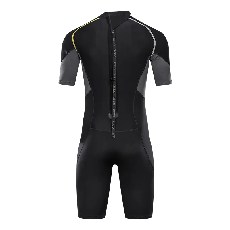 high 1.5 mm wetsuit mens schwimmanzug tech diving surf suit neoprene sleeve de plonge go pro wetsuit shorty