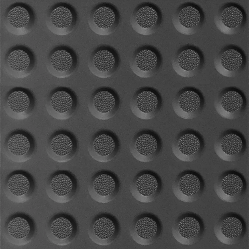 
Anti-skid road tactile tiles for blind people 