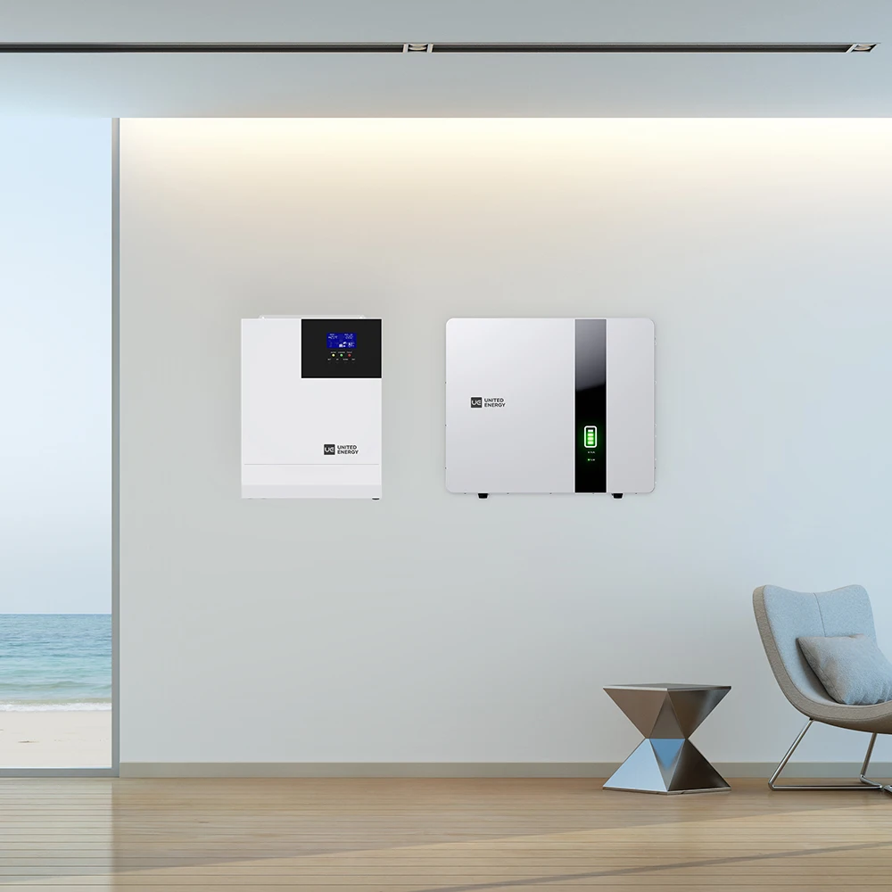Dyness Wall Mount Solar Lithium Battery 10Kwh Lifepo4 Battery Wall Mount Box For Storage System