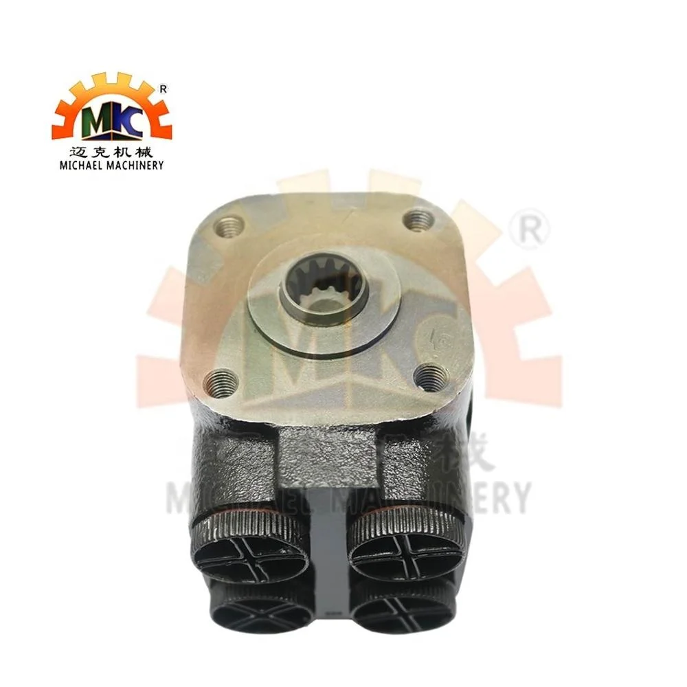 Trailer Truck Tractor Hydraulic Control Valve Steering Orbital