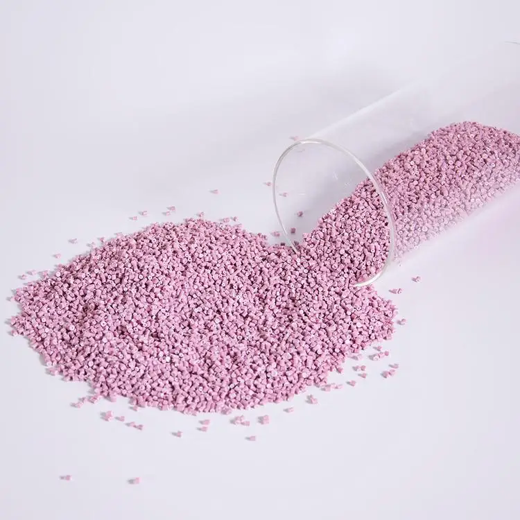 Top Quality Injection Molding Grade Virgin recycled abs plastic particles Resin Price