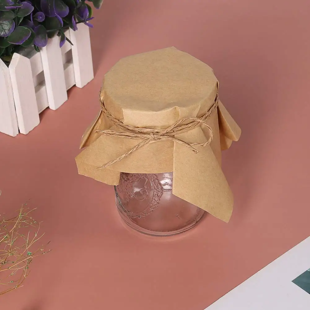 Natural raffia rope per rollsChristmas Flowers Gift Ribbon Paper Raffia Yarn String Rope Wire Paper Raffia