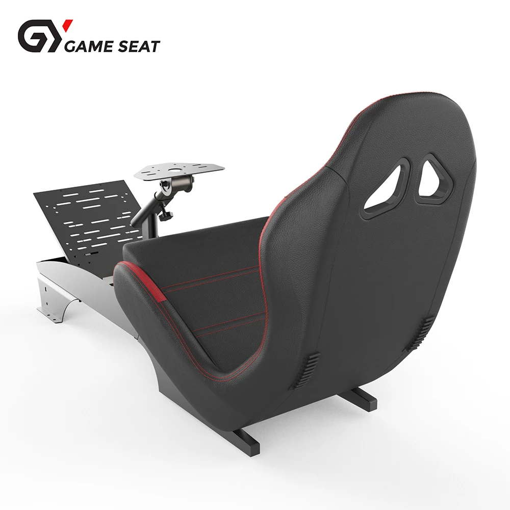 GY046 Playgame Used by professional pilots and sim flight professionals With unique foldable design for racing seat