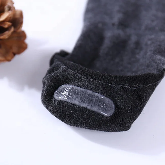 mens Cotton no show socks invisible Hidden Cotton Liner Socks