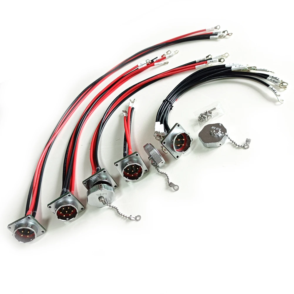 2023 NEW Factory Professional Aviation Plug Waterproof Car Wire Harness Manufacturer Customize Cable Wire Harness