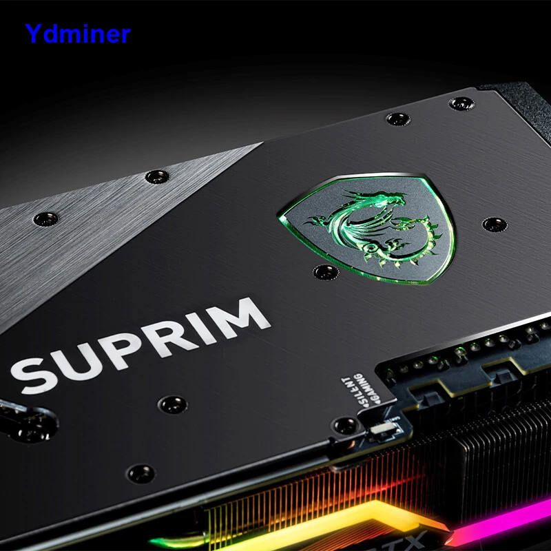 MSI RTX 3060 3070 3080 3090 no lhr graphics cards 10GB