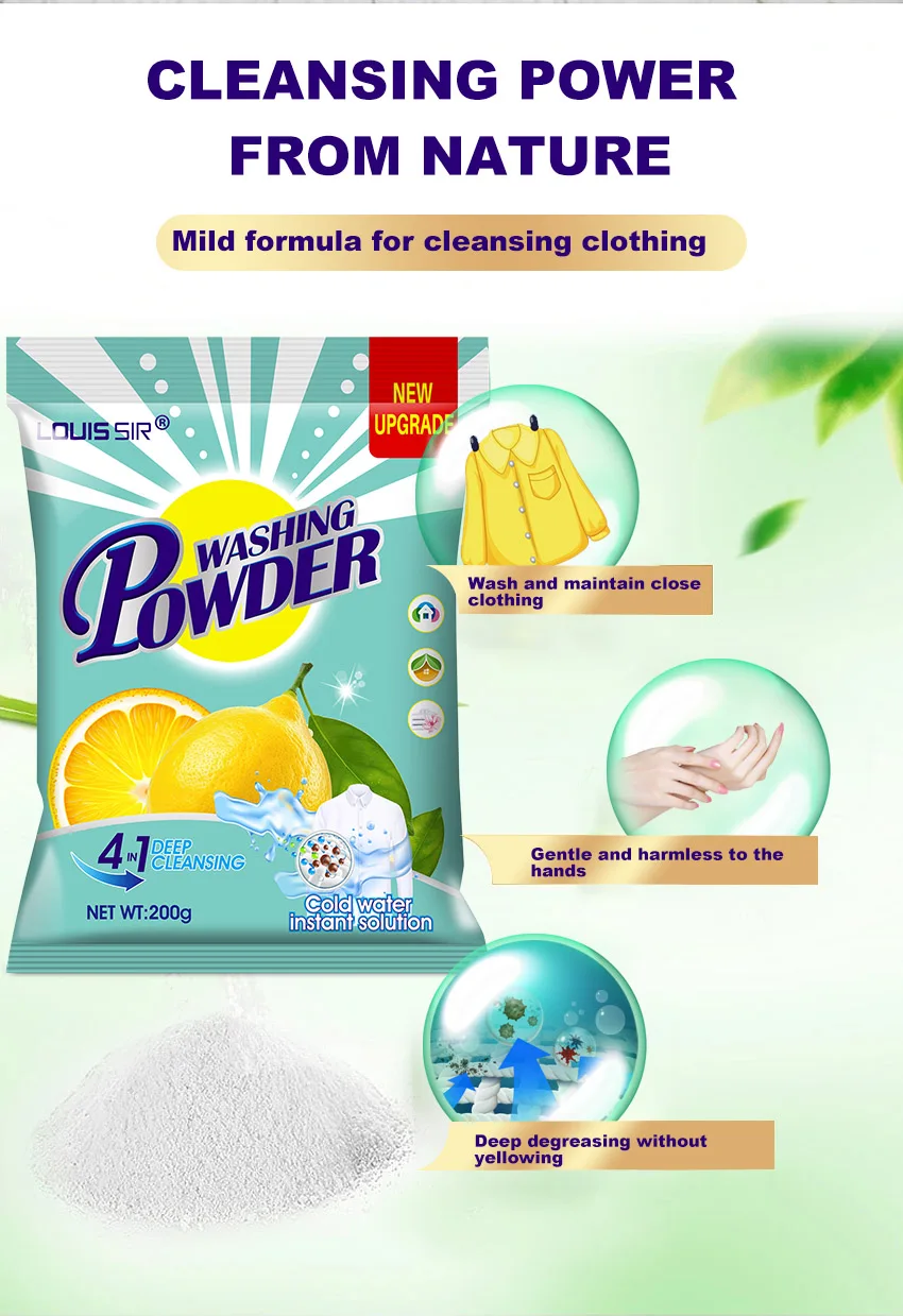Master of Fragrant Fragrance Industrial Whitening and Bleaching Washing Powder Perfume Essence