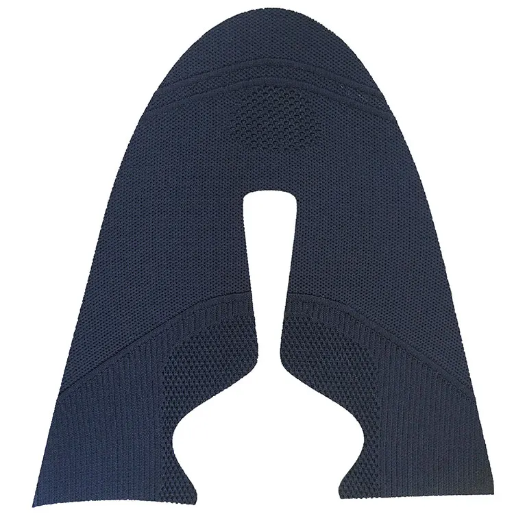 Материал верха обуви, вязаный материал для модных кроссовок