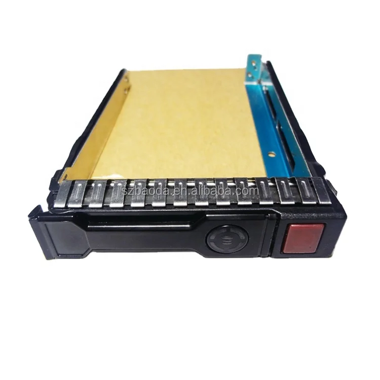 651687-001 2.5 inch Gen8 Gen9 SAS SATA Hard Disk Drive HDD Caddy Tray For HP