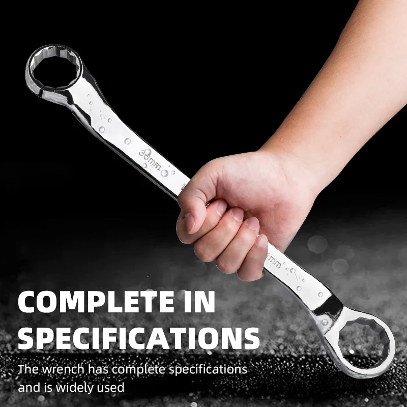 Factory Outlet Auto Repair Hardware Tool 45 Steel Torx Wrench Manual Mirror Glasses Ratchet Wrench in Box Pair Torx Wrench