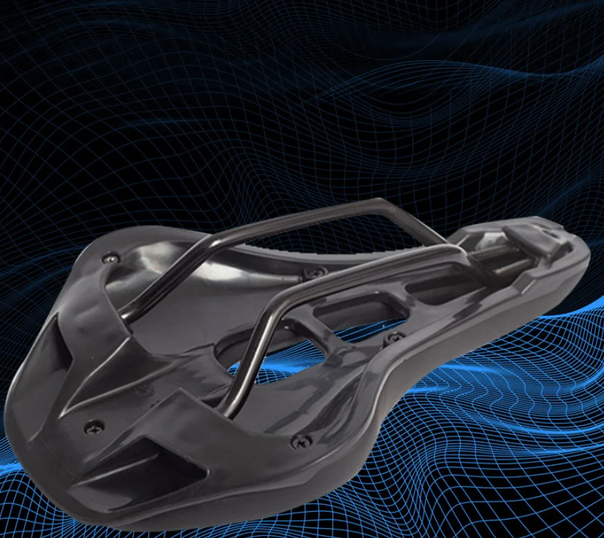 New Fashion Cycling Stylish Bike Cushions Waterproof Saddles Comfortable PU leather Bicycle BMX Seat