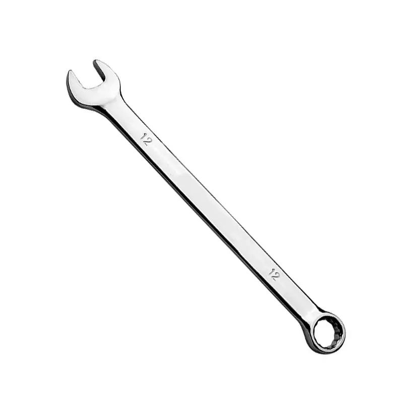 OEM Double off Set Ring Spanner Wrench Set with Canvas Hanging Bag