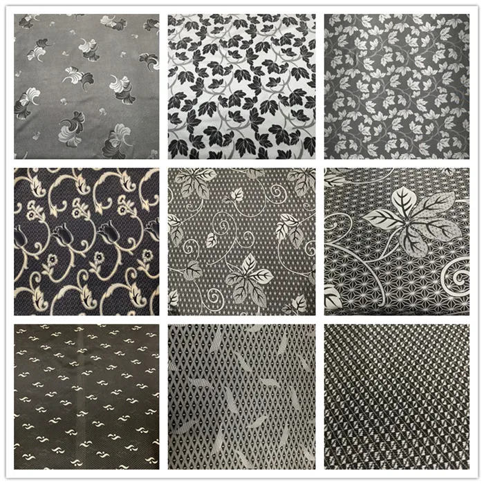 EVEREN Factory Cheap Polyester Tricot Fabric for Mattress