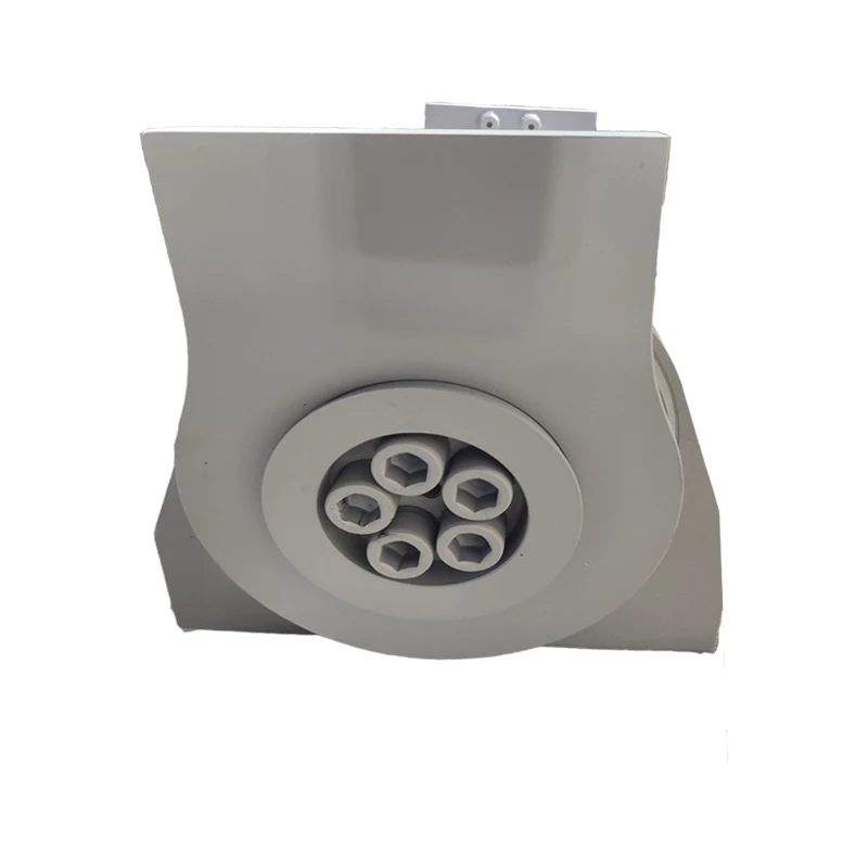 180 degree excavator attachments quick couplers hydraulic rotary actuator for sale