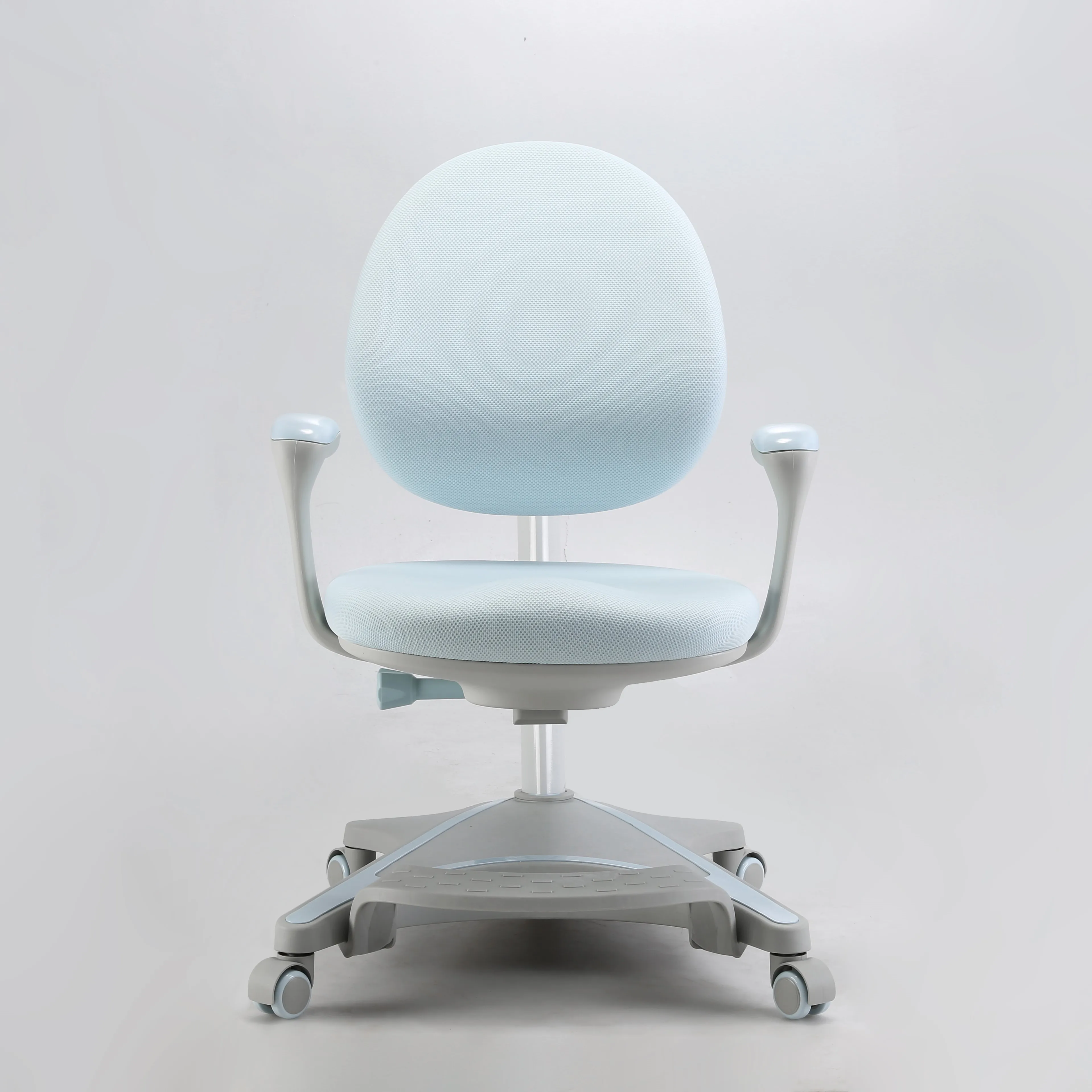 
Chinese high quality chair for study room adjustable height children desk and chair set 