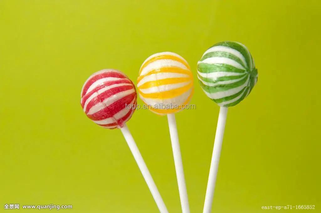 Bonbon Maker Fruit Stick Lollipop Making Loli pop Maker Machine