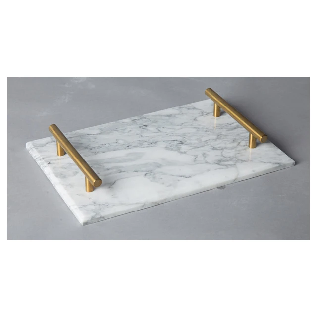 
Marble Jewelry tray marble decorative tray for home 