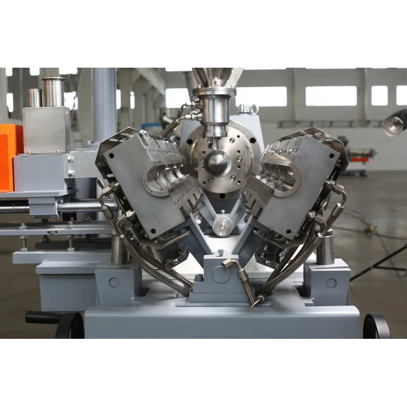 Xinda Chinese Co-kneader Masterbatch & Compound Production Line