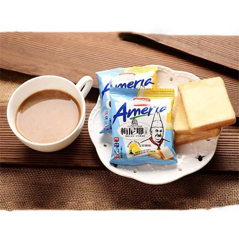 Panpan digestive biscuit Honey biscuit cookies Flavor biscuit