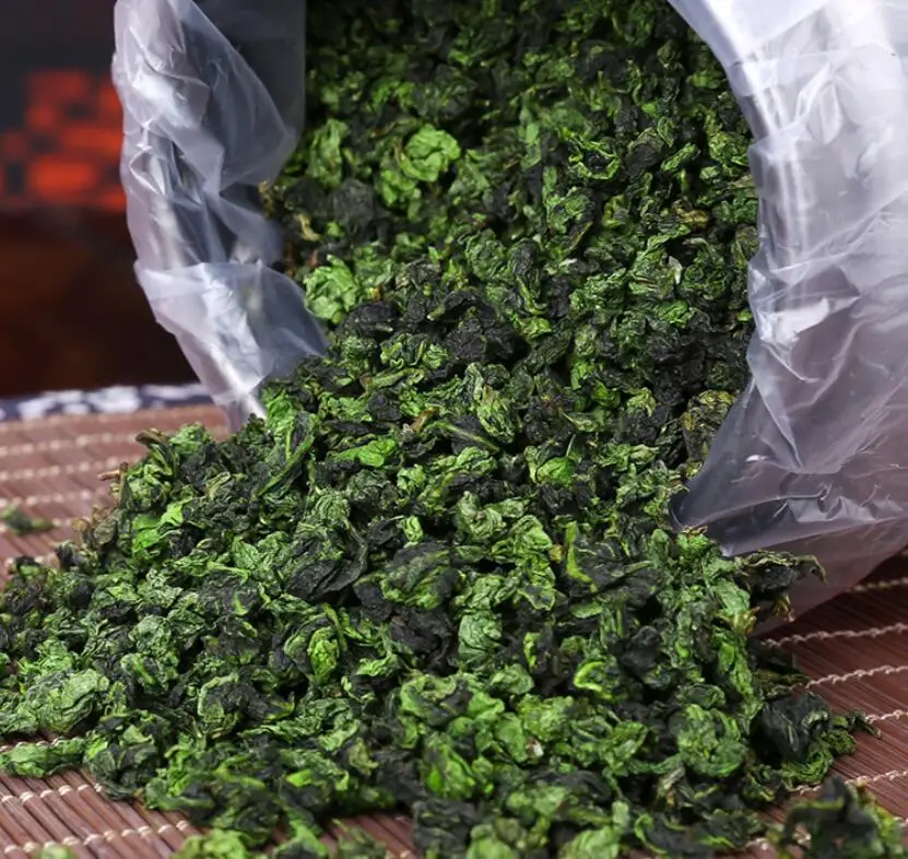 
Tie Guan Yin High quality fragrant leaf monkey picked oolong tea 