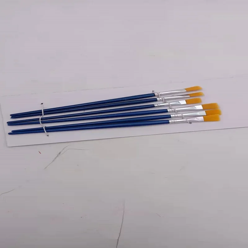 Акриловые кисти для рисования, профессиональные кисти для рисования