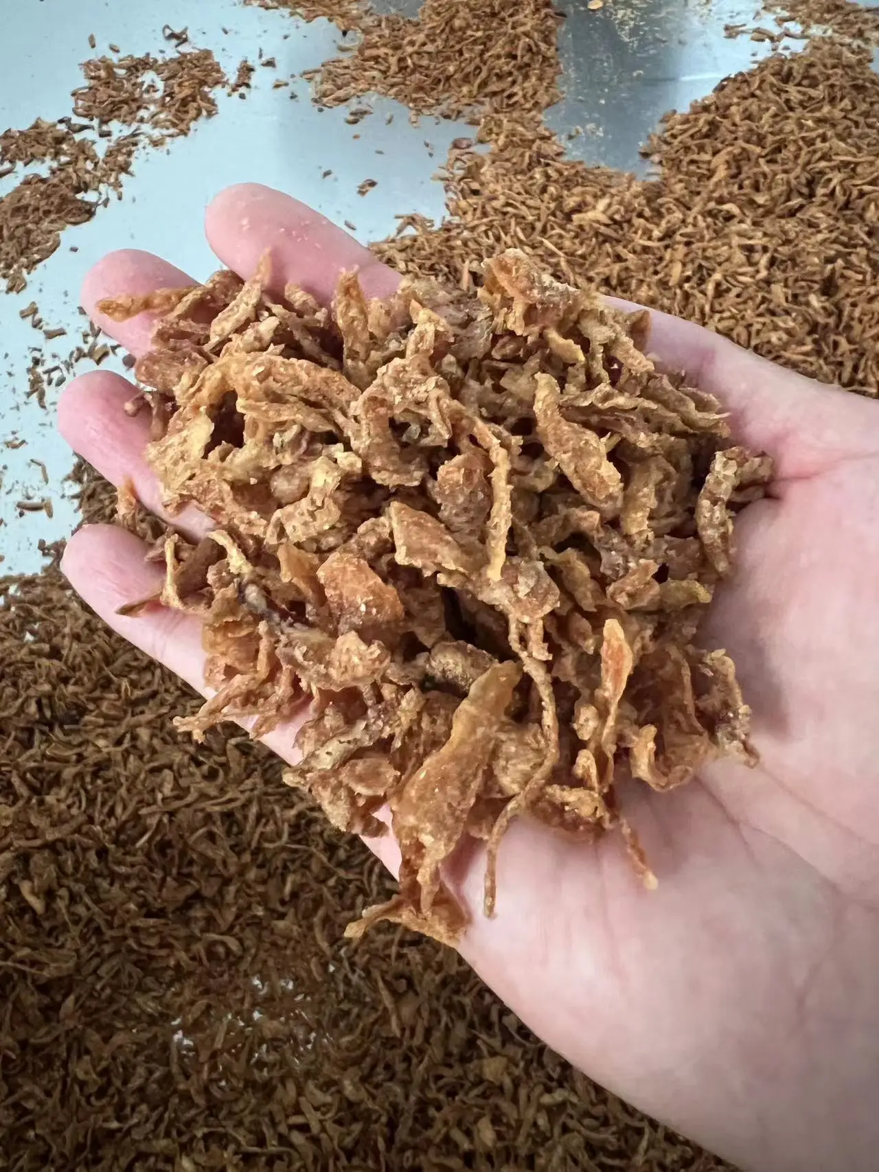 Tasty Fried Onion Flash Sales Fried Crispy Onion 100% Premium Grade Onion Deep Fried In Right Temperature No Bitter In Taste