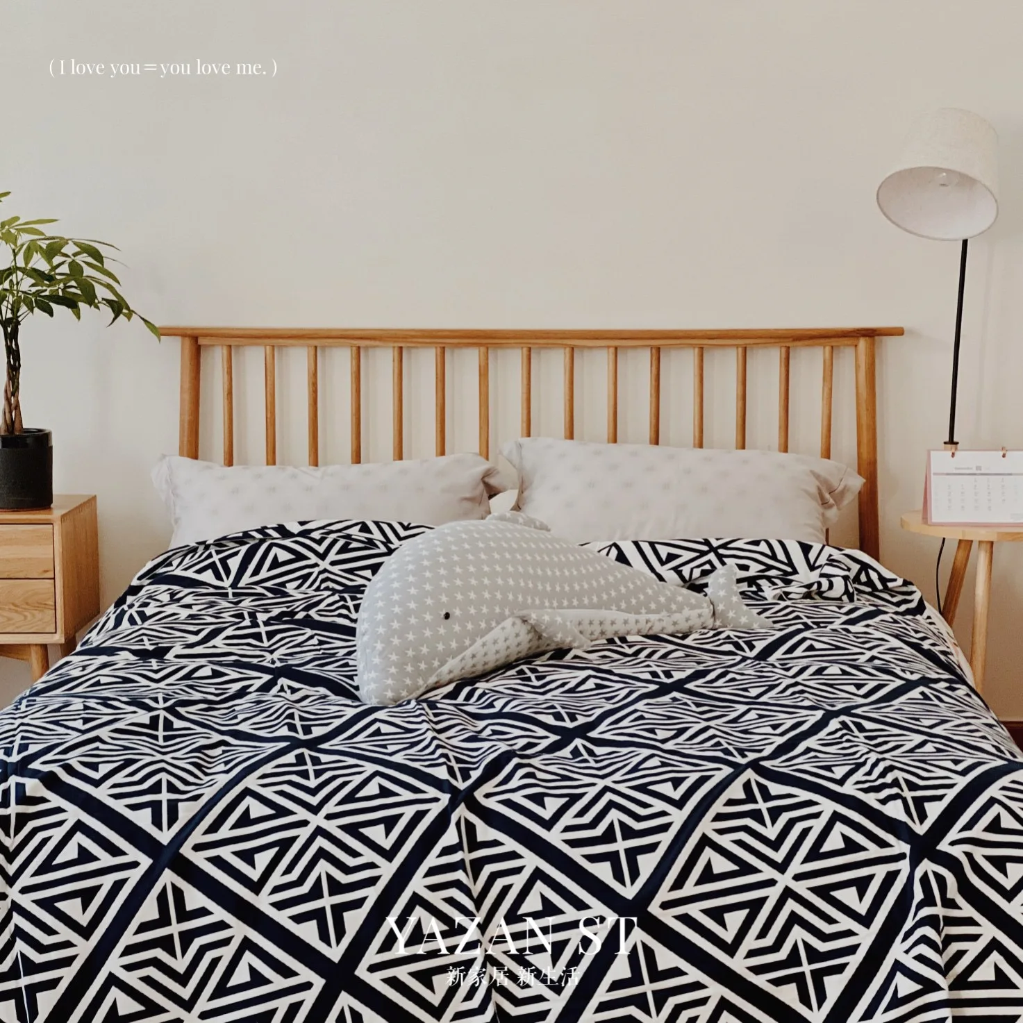 Wholesale 100% Cotton 4 Pcs Luxury Nonwoven Bedsheets Wedding Bed Sheet Set With Quilt Cover