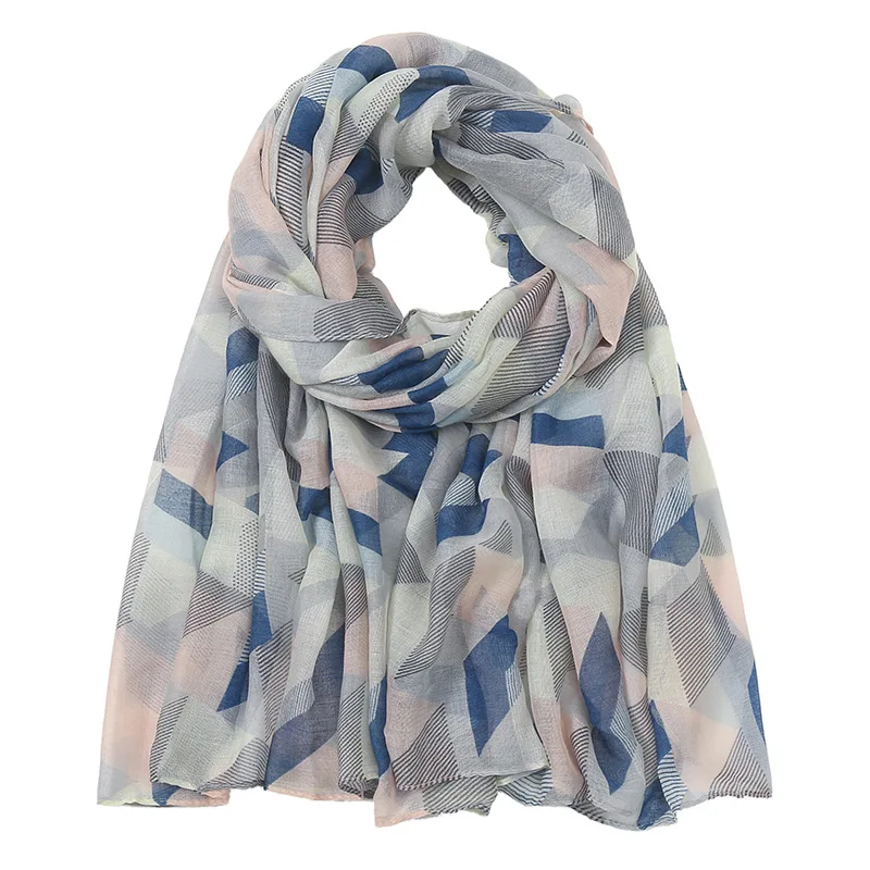 Wholesale Muslim Scarf Women Head Scarf Beautiful Muslim Hijab Shawl For Women