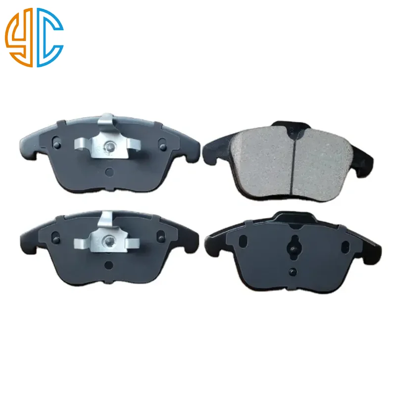High performance Carbon Ceramic Front Brake Pads D1306 1379971 For VOLVO S60 S80 V60 V70 Land Rover Evoque