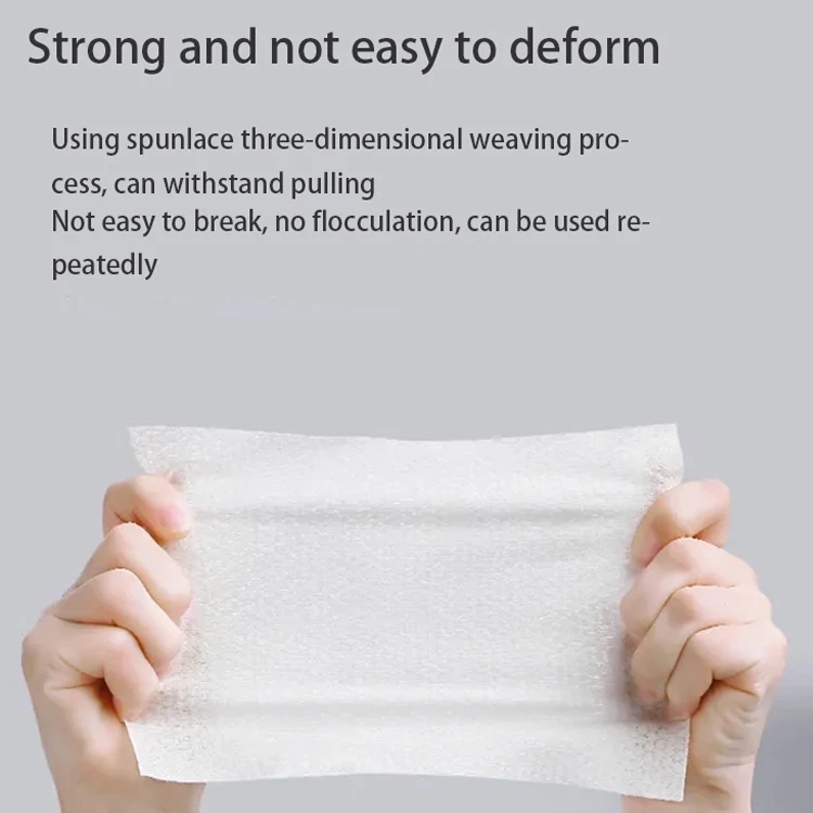 Private Label Individual Wrapped Feminine Hygiene Wipes 100% Pure Cotton Biodegradable Flushable
