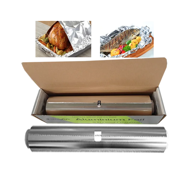 Wholesale Hot Style Competitive Price Aluminum_Paper_Foil