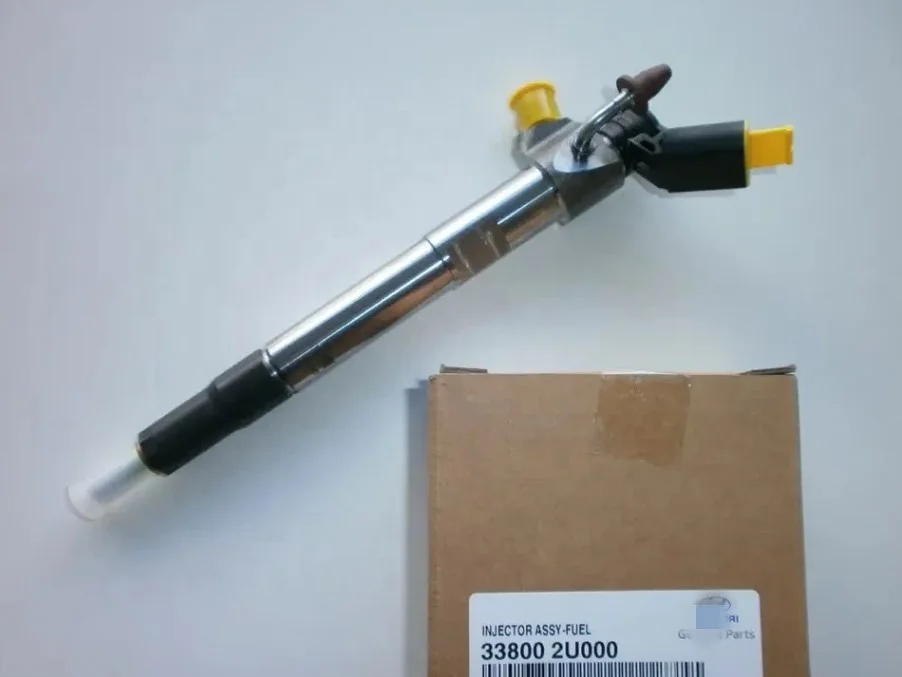 diesel fuel injector 33800-2U000 33800 2U000 injector for Hyundai/kia  D4FE common rail injector 33800-2U000 33800 2U000