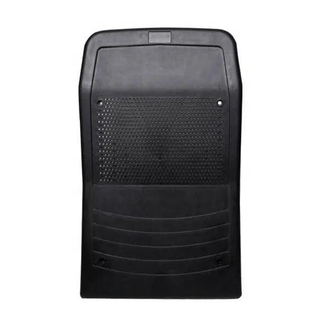 LK Style Durable Auditorium Chair Parts Auditorium Plastic Back For Auditorium Chair